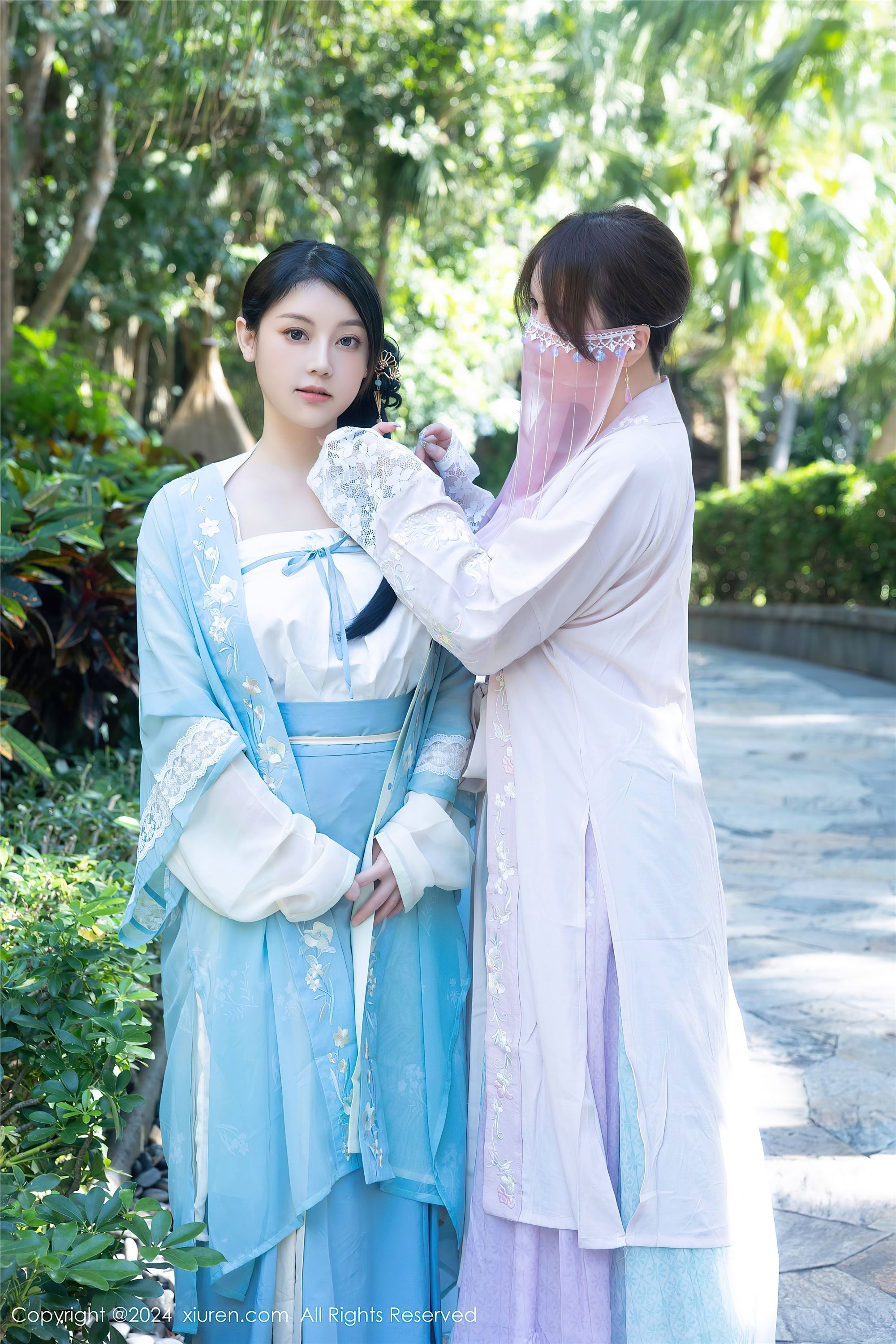 Xiuren秀人网 2024.02.23 NO.8137 模特合集